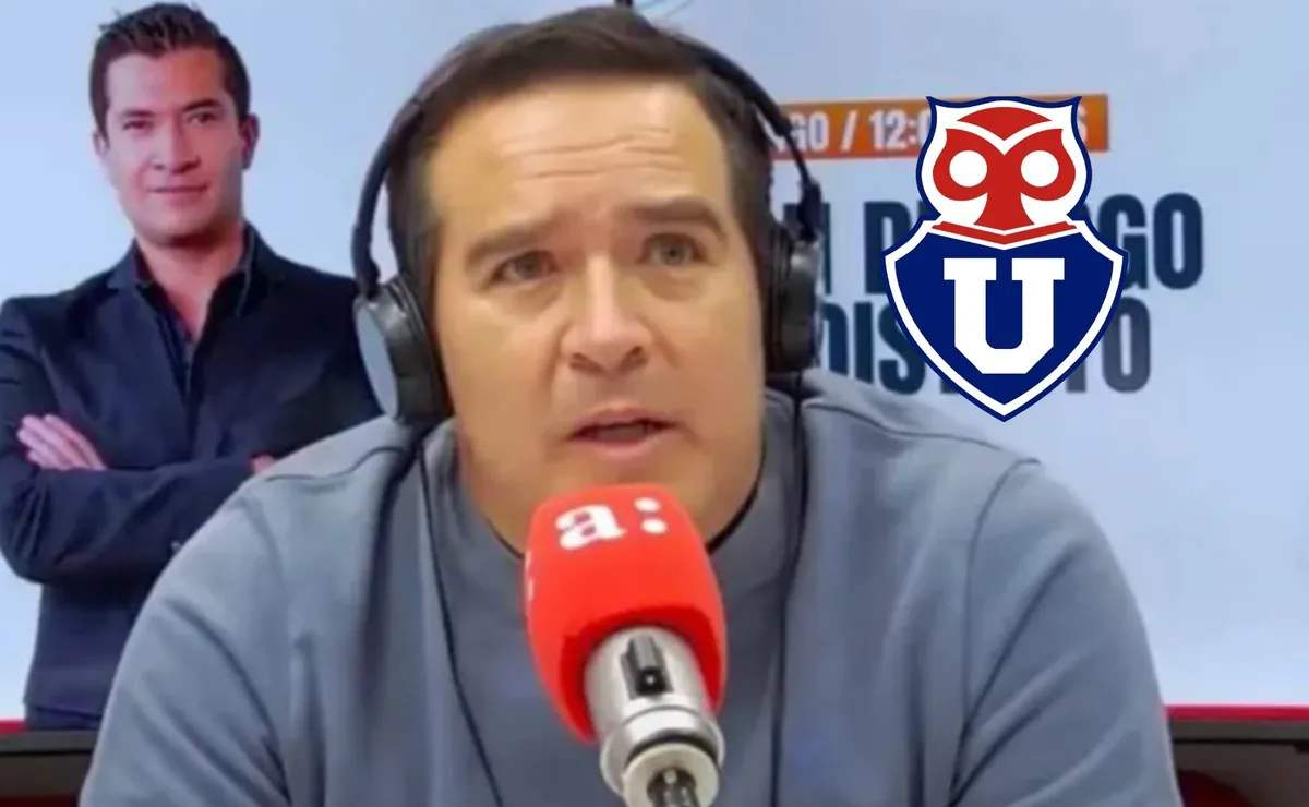 ¡Bombazo! Cristián Caamaño revela la gran oportunidad de mercado que ilusiona a la U: “Llegaría para ser titular”