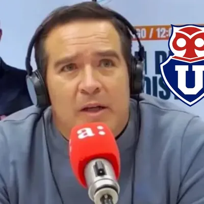 Caamaño revela la oportunidad de mercado que ilusiona a la U: "Llegaría para ser titular"