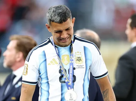 Medina responde con firmeza a las teorías sobre Argentina: "Ustedes vieron..."