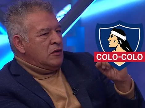 Borghi acaba con el debate y elige a su portero titular en Colo Colo: "No tengo dudas"