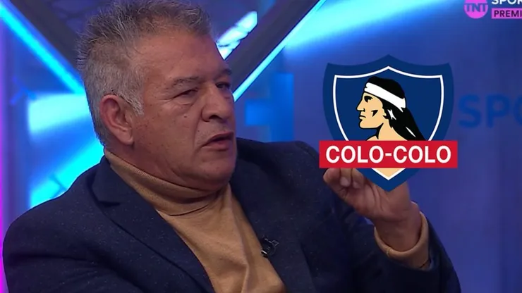 Claudio Borghi se la juega con este arquero titular para Colo Colo