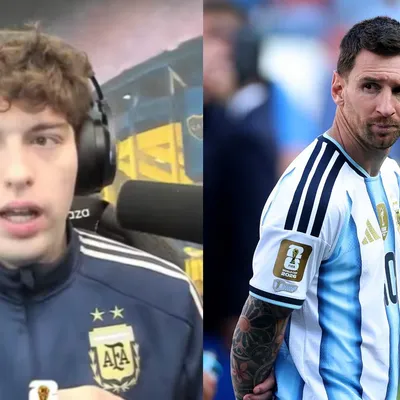 Davoo lanza dura reflexión sobre las teorías de Argentina: "La pelotudez..."