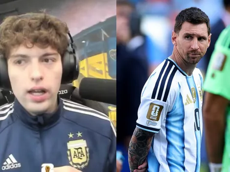 Davoo lanza dura reflexión sobre las teorías de Argentina: "La pelotudez..."