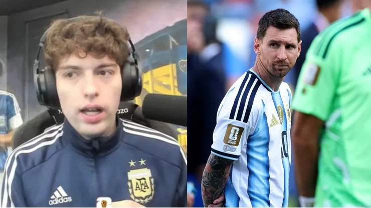 Davoo lanza dura reflexión sobre las teorías de Argentina: "La pelotudez..."