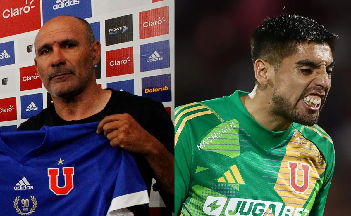Mariano Puyol pide competencia en el arco de la U y deja mensaje sobre Gabriel Castellón: “Ha cumplido, pero…”