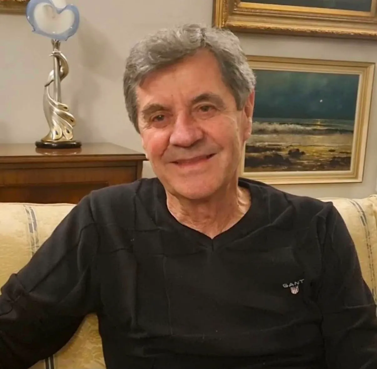 Mirko Jozic se reencontrará con el pueblo colocolino en septiembre. (Foto: Lana Jozic)