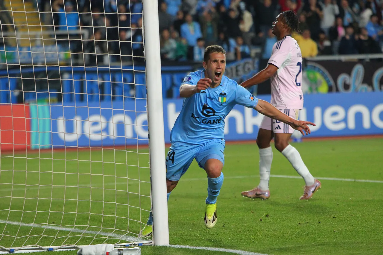 O’Higgins quiere dar el gran paso | Foto: Photosport