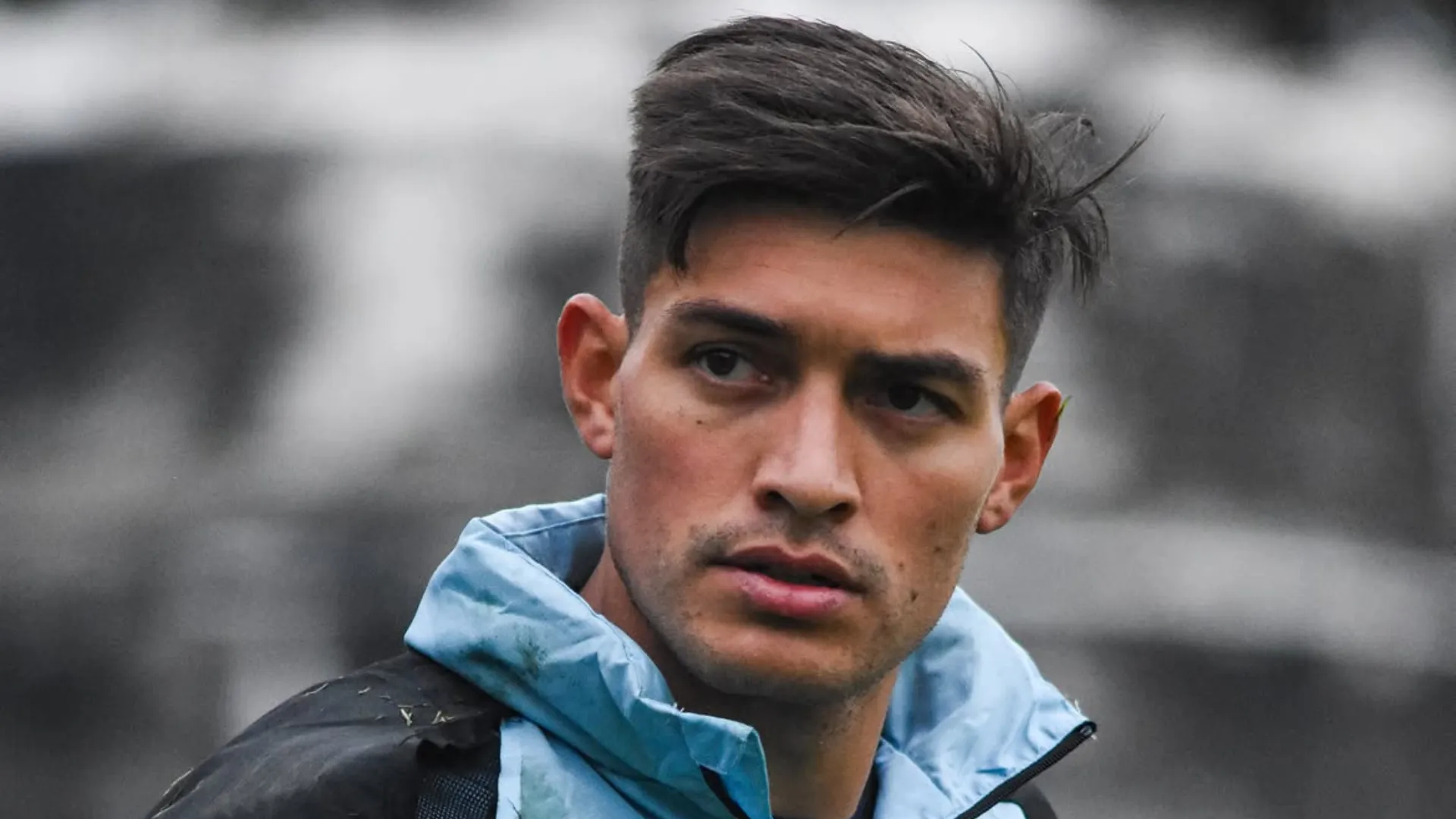 Luis Ingolotti anhela con llegar a Colo Colo. (Foto: Atlético Tucumán)