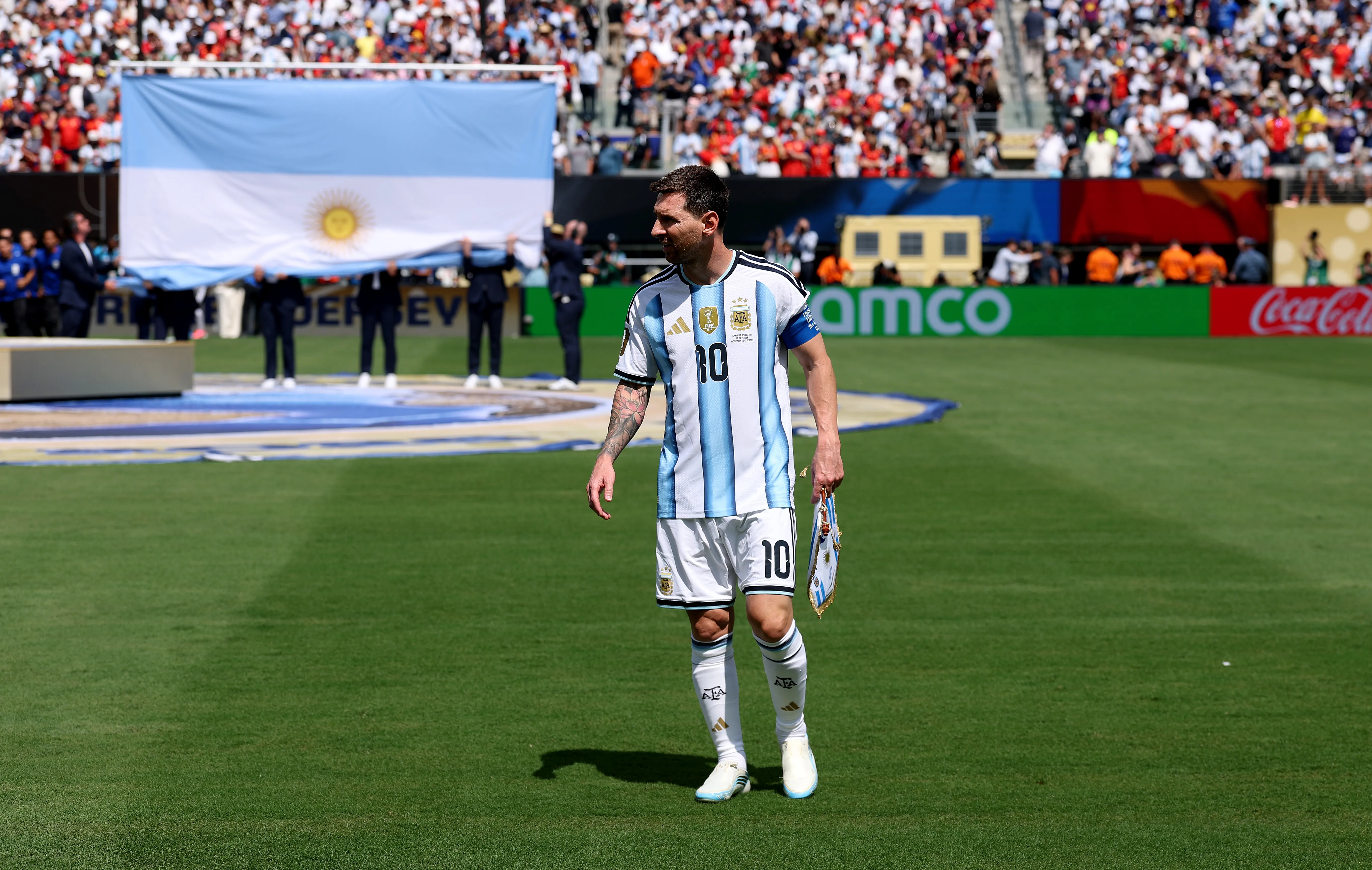 Esta situación ha causado este revuelo total | FOTO: Carl Recine/Getty Images