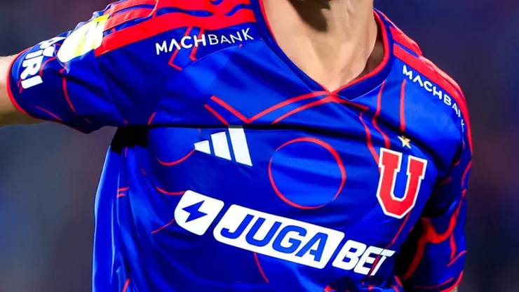 Este jugador provoca preocupación en Universidad de Chile.