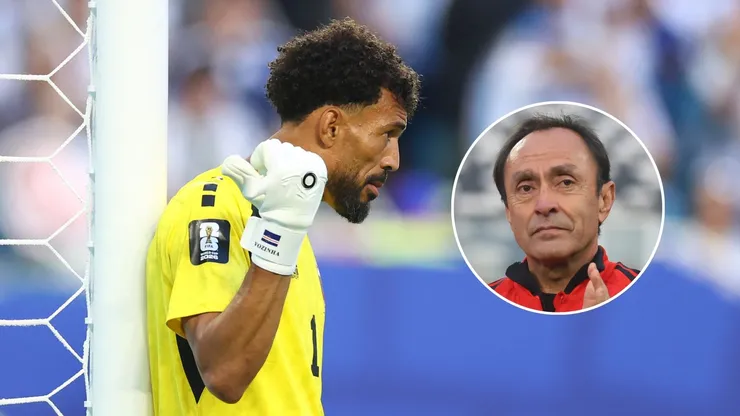 En Colo Colo hablan sobre la opción de Vozinha. (Foto: Getty Images/Photosport)