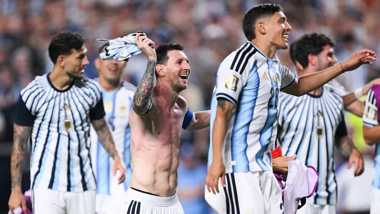 ¿Argentina fuera de los próximos Mundiales?
