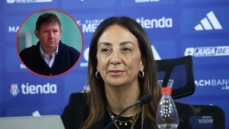 Cecilia Pérez se refirió a su vínculo con Victoriano Cerda en Azul Azul.