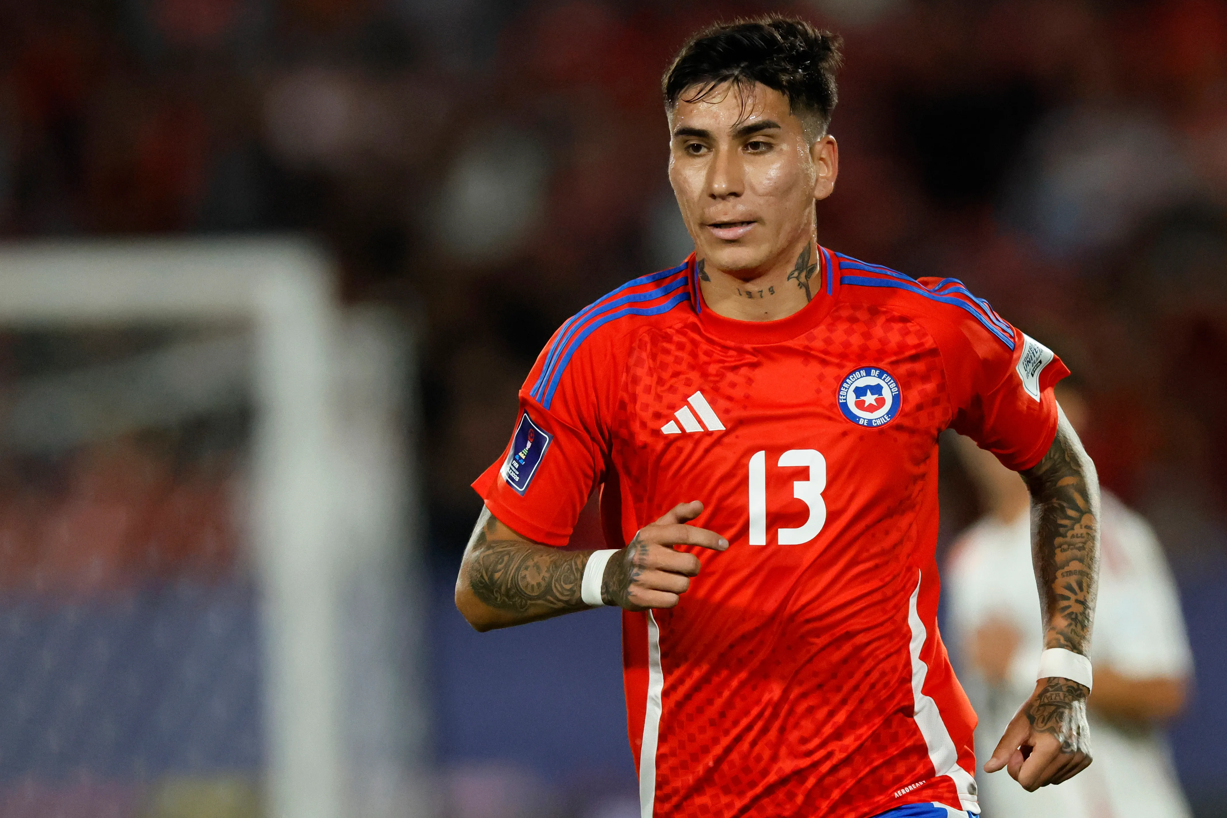 Matías Pérez está en la mira de Universidad Católica. (Imagen: Photosport)