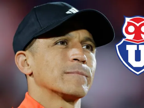 Alexis Sánchez le cierra las puertas a Universidad de Chile: "Déjenme tranquilo"