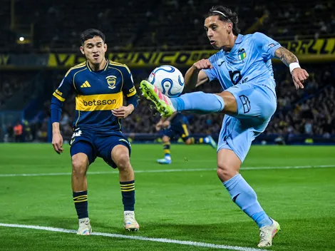 Neira ningunea el O'Higgins vs Boca Juniors de este jueves