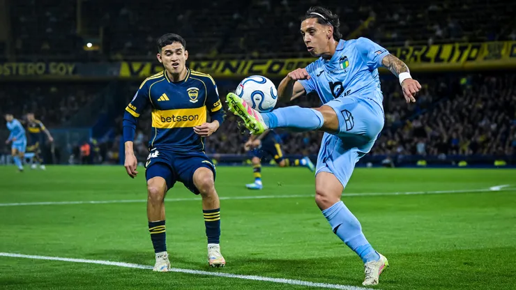 Una figura de O'Higgins fue duramente cuestionada vs. Boca Juniors.