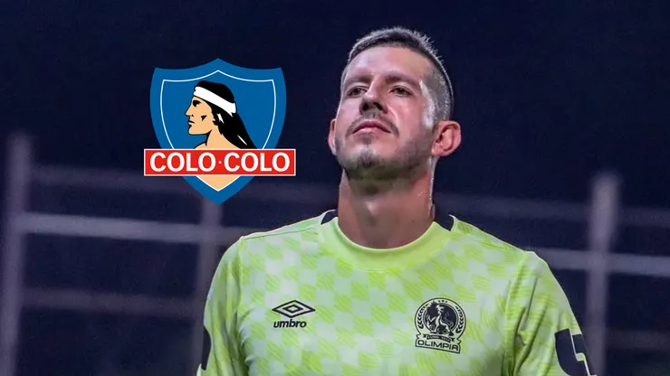 Andrés Salazar es una alternativa para Colo Colo.