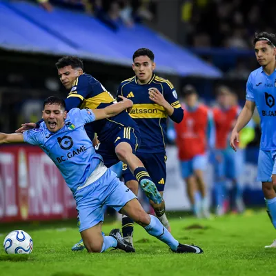O'Higgins pierde pero se va con la frente en alto en La Bombonera