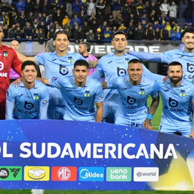 Conmebol sanciona a O'Higgins tras caer ante Boca por Copa Sudamericana