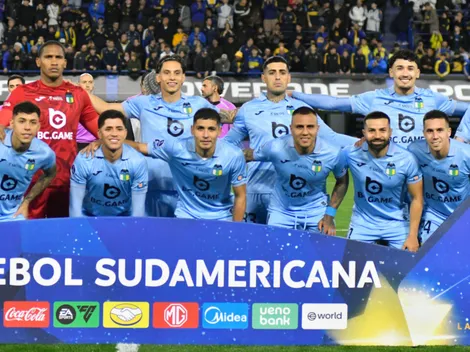 Conmebol sanciona a O'Higgins tras caer ante Boca por Copa Sudamericana