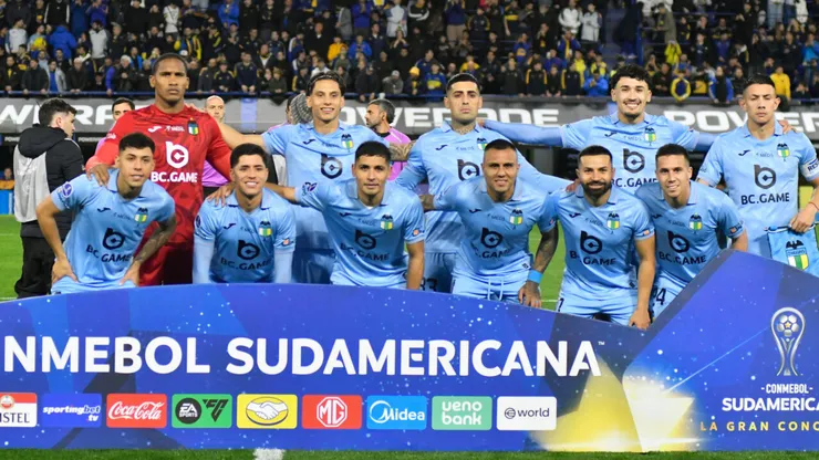 Multa económica para O'Higgins tras caer ante Boca Juniors.