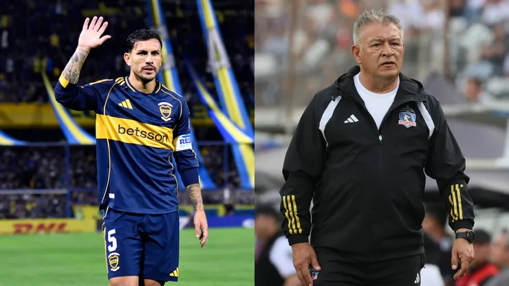 Paredes le hizo un queque al Bichi.