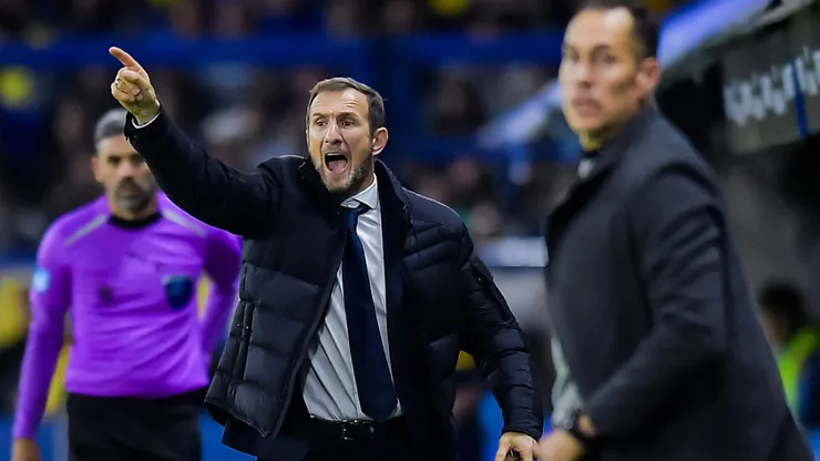 Arruabarrena destacó a O'Higgins.