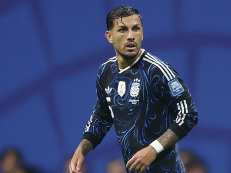 Leandro Paredes pone punto final a las teorías y saca aplausos: Esto dijo