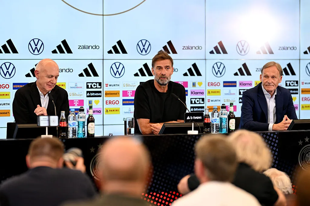 Klopp buscará devolver a Alemania al lugar donde nunca debió salir. | Foto: Getty Images