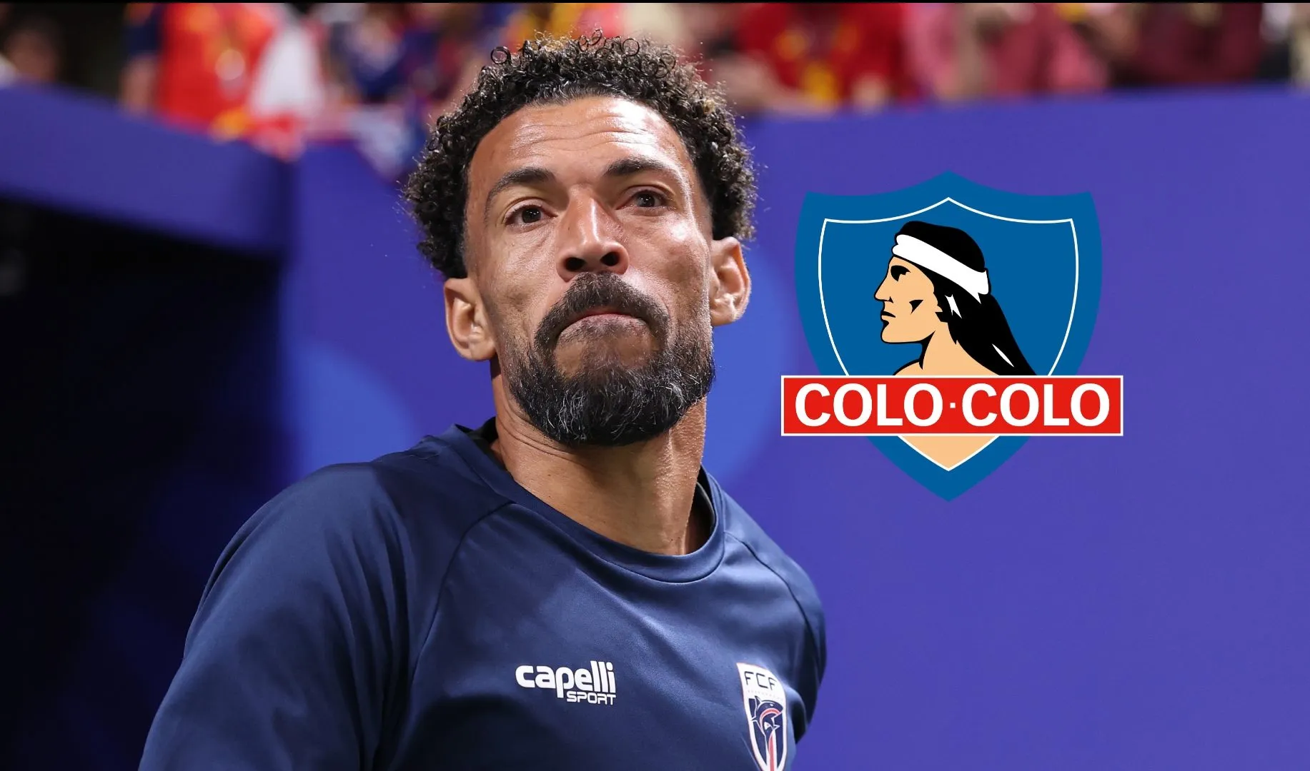 Vozinha habría aceptado la propuesta de Colo Colo.