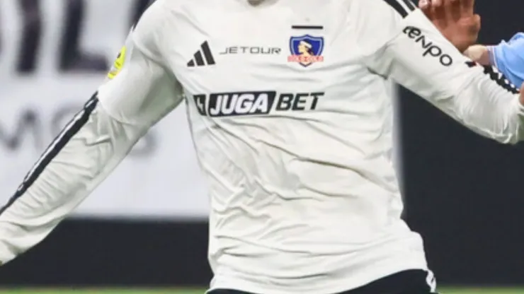 Se aleja refuerzo para Colo Colo.