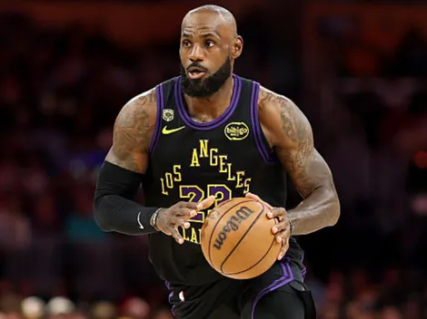 ¡No se retira! Lebron James anuncia el equipo donde continuará su carrera