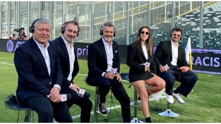 Sorpresa: reconocido rostro deja ESPN Chile y se suma a TNT Sports