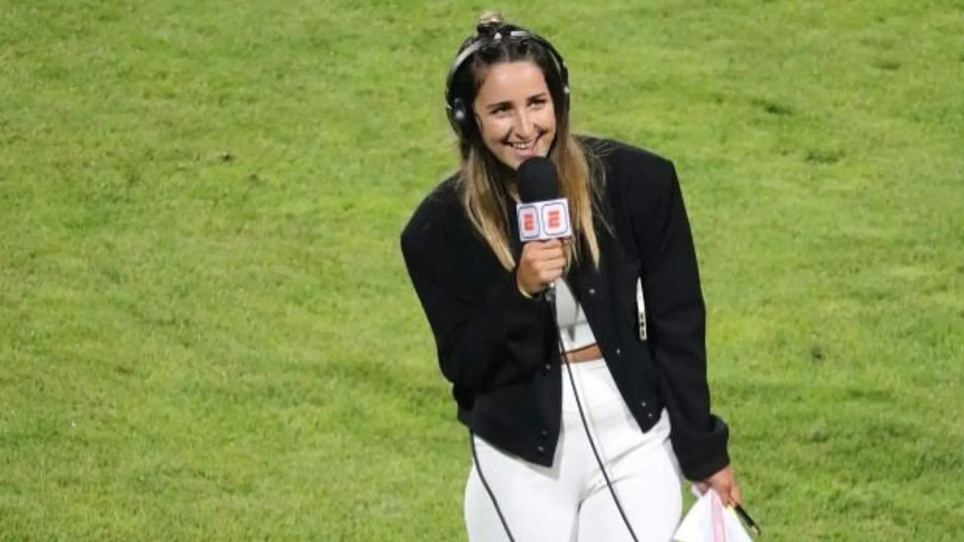 La aparición oficial de Andrea Hernández en pantalla con TNT Sports será el próximo 3 de agosto | FOTO: Instagram