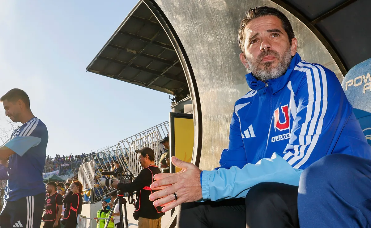 Fernando Gago anuncia sorpresa: un juvenil de Universidad de Chile será convocado por primera vez