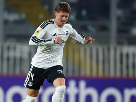 ¿Por qué no juega Joaquín Sosa en Colo Colo vs. Deportes Limache?