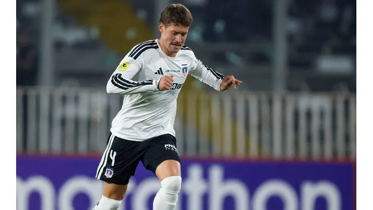 ¿Por qué no juega Joaquín Sosa en Colo Colo vs. Deportes Limache?