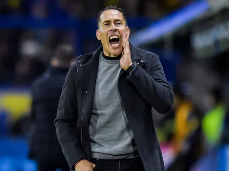 Lucas Bovaglio acusó al "responsable" de la caída de O'Higgins ante Boca Juniors en Copa Sudamericana