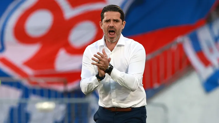 Fernando Gago le dará espacio a un proyecto de Universidad de Chile.