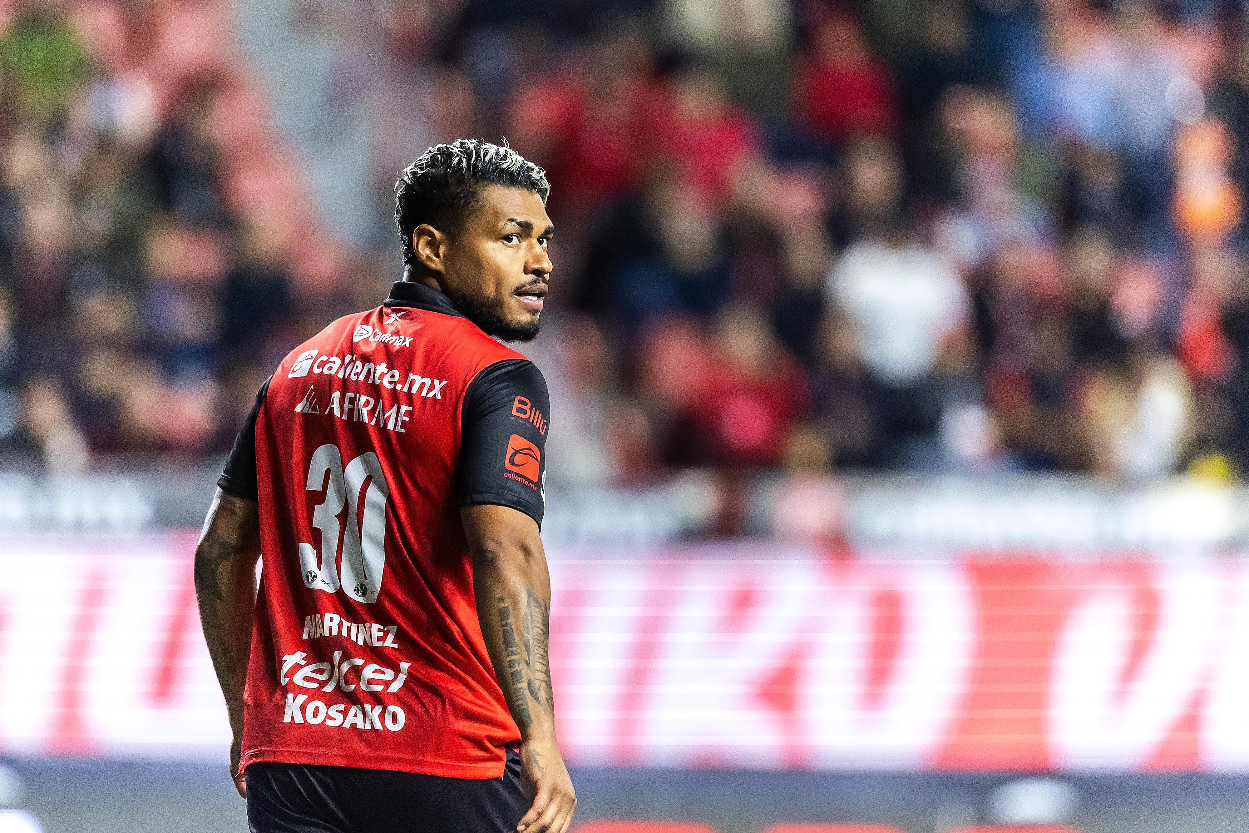 Josef Martínez podría ser un refuerzo de lujo para la UC | FOTO: Francisco Vega/Getty Images