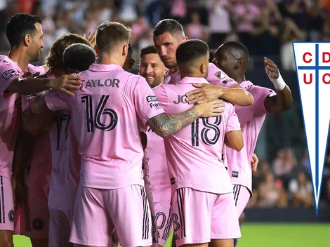 Jugó con Messi en la MLS y ahora podría llegar a la UC: "Fue ofrecido e interesó"