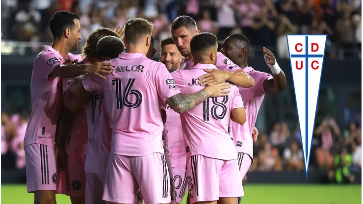 Jugó con Messi en la MLS y ahora podría llegar a la UC: "Fue ofrecido e interesó"