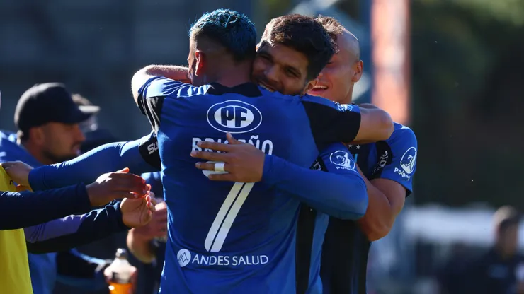 Canal 13 transmitirá este partido en la Fecha 16 de la Liga de Primera.