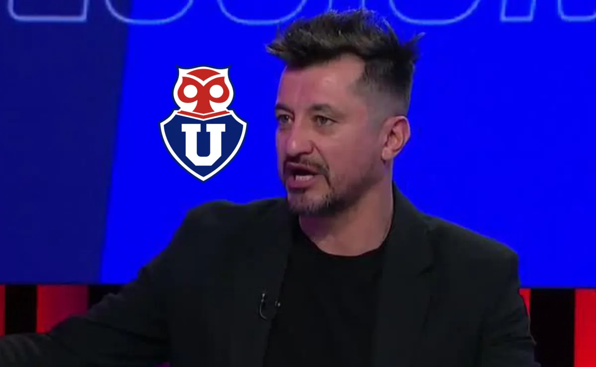 Nicolás Peric se derrite por este refuerzo de U. de Chile: “Es más bueno que la…”