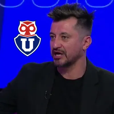 Nicolás Peric se rinde ante refuerzo de Universidad de Chile