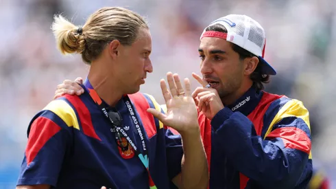 Vacaciones de Ferrán y Llorente desatan ola de rumores: "mucho más que amistad"