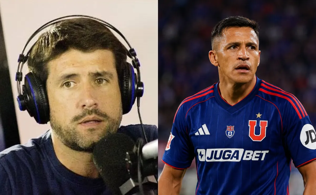 Francisco Eguiluz le pide a gritos a Alexis Sánchez que no fiche en la U por esta razón: “Rodearse con…”