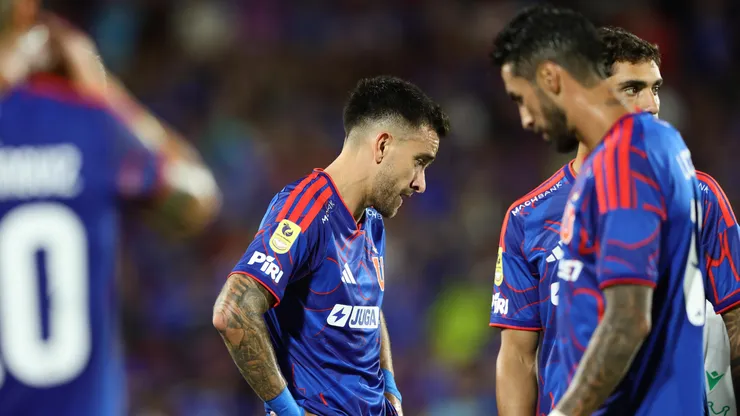 Universidad de Chile sufrirá ausencias en La Florida.