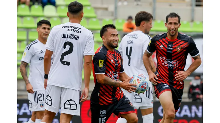 Colo Colo buscará revancha ante Deportes Limache.